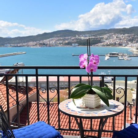 Golden Sea View - Old Town Apartamento Cavala Exterior foto