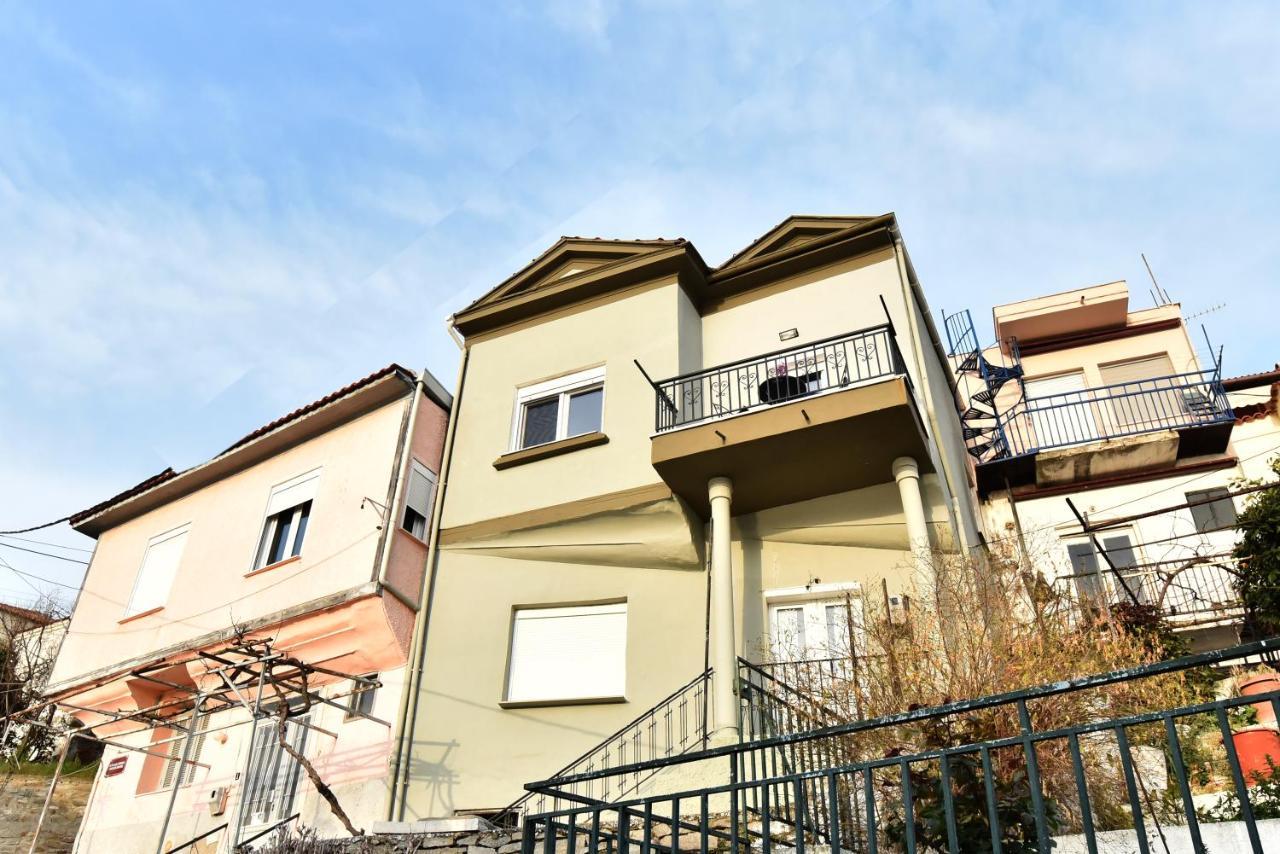 Golden Sea View - Old Town Apartamento Cavala Exterior foto