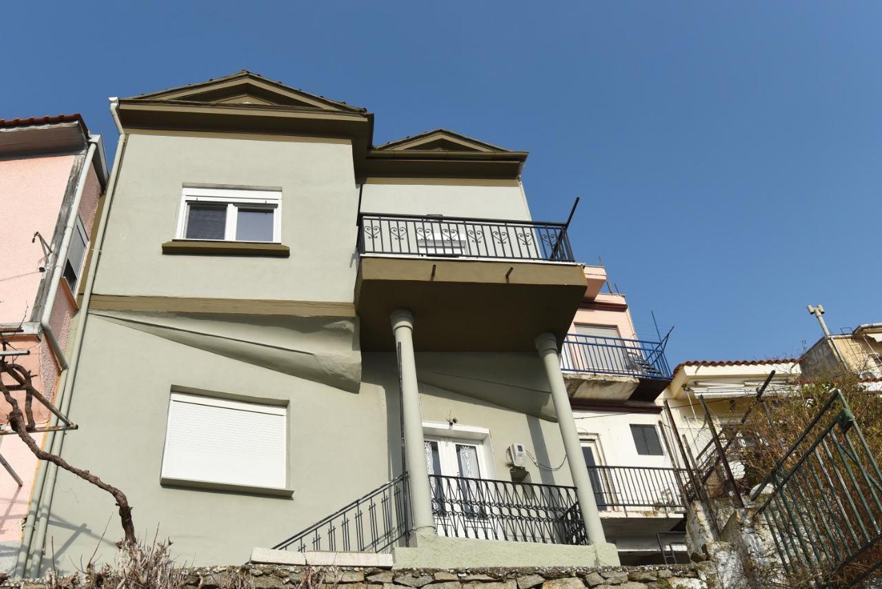 Golden Sea View - Old Town Apartamento Cavala Exterior foto
