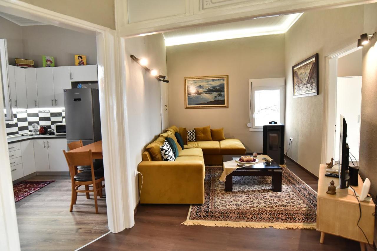 Golden Sea View - Old Town Apartamento Cavala Exterior foto