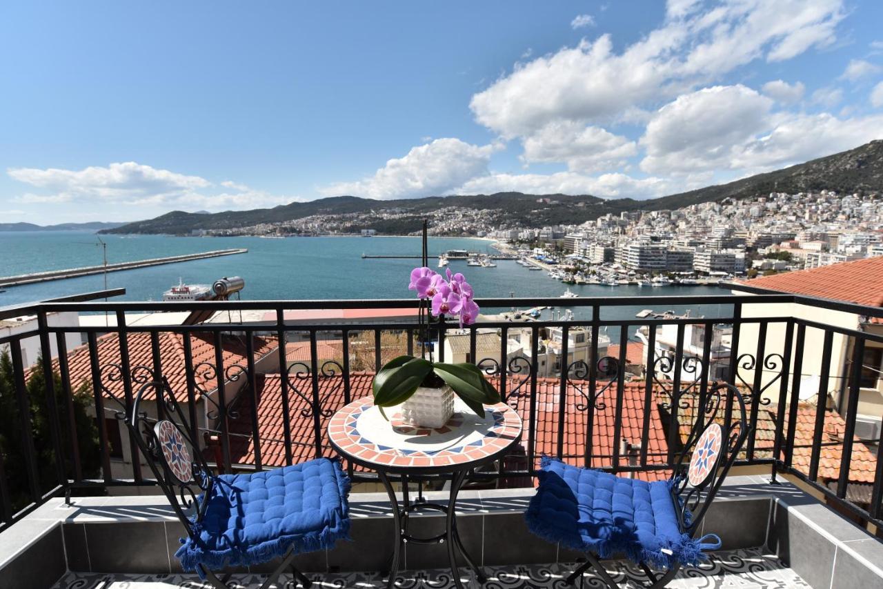 Golden Sea View - Old Town Apartamento Cavala Exterior foto