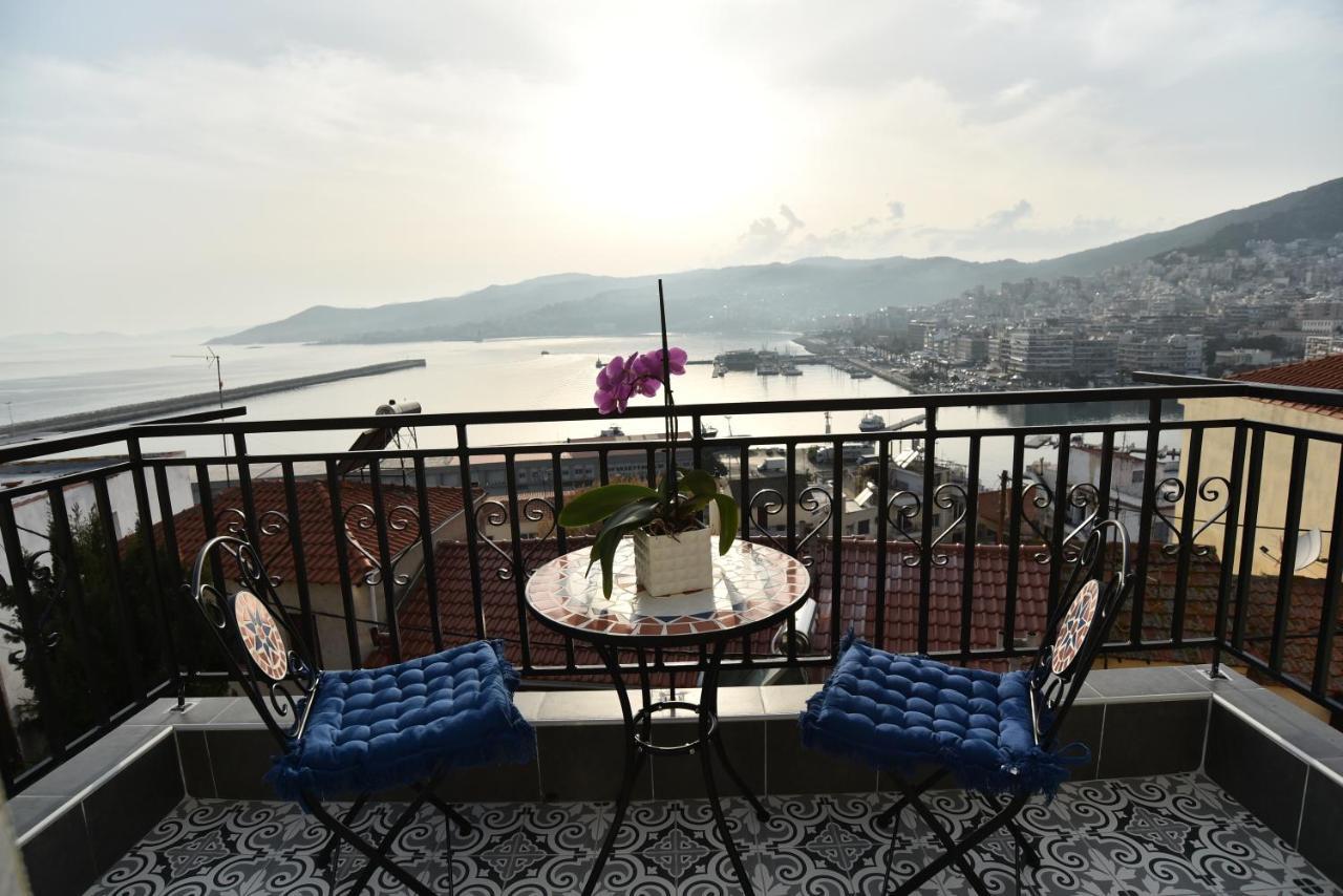 Golden Sea View - Old Town Apartamento Cavala Exterior foto