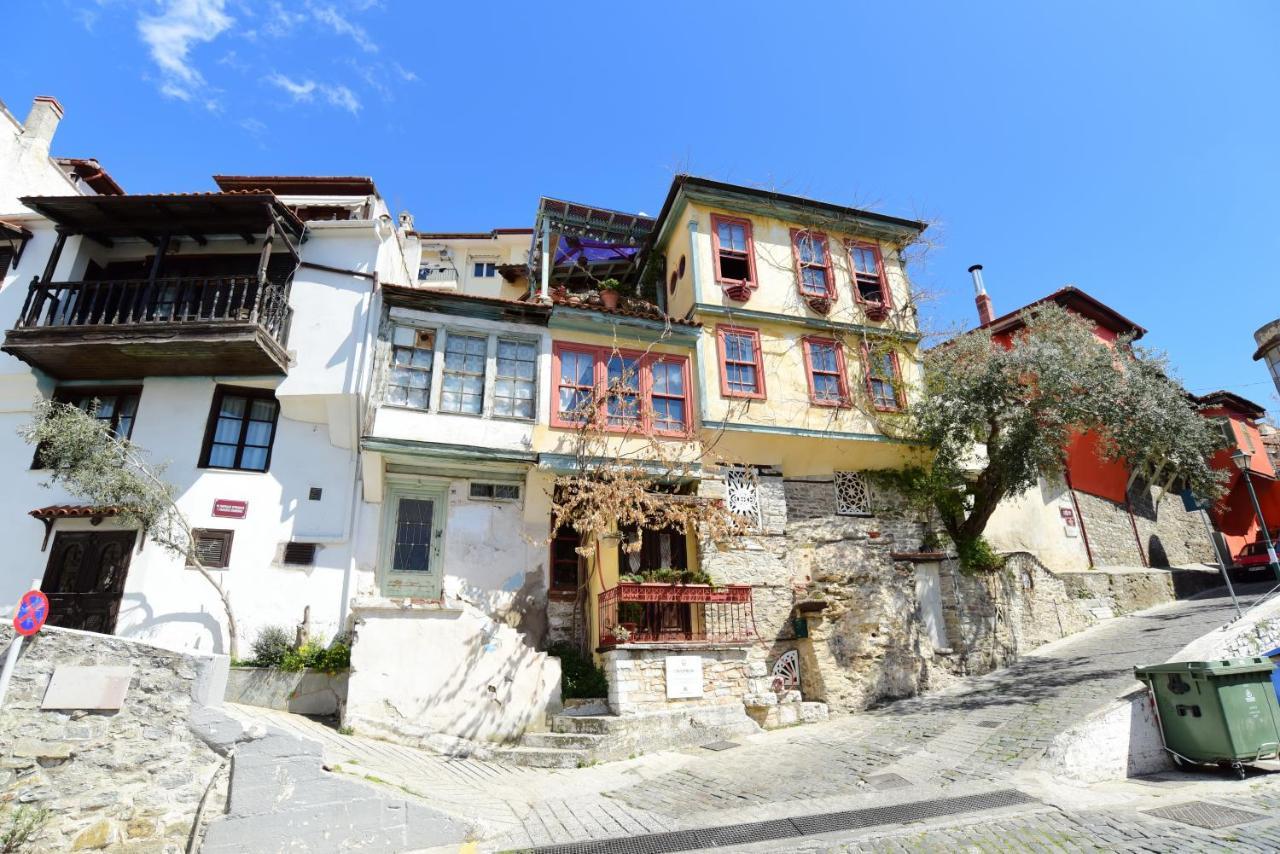 Golden Sea View - Old Town Apartamento Cavala Exterior foto