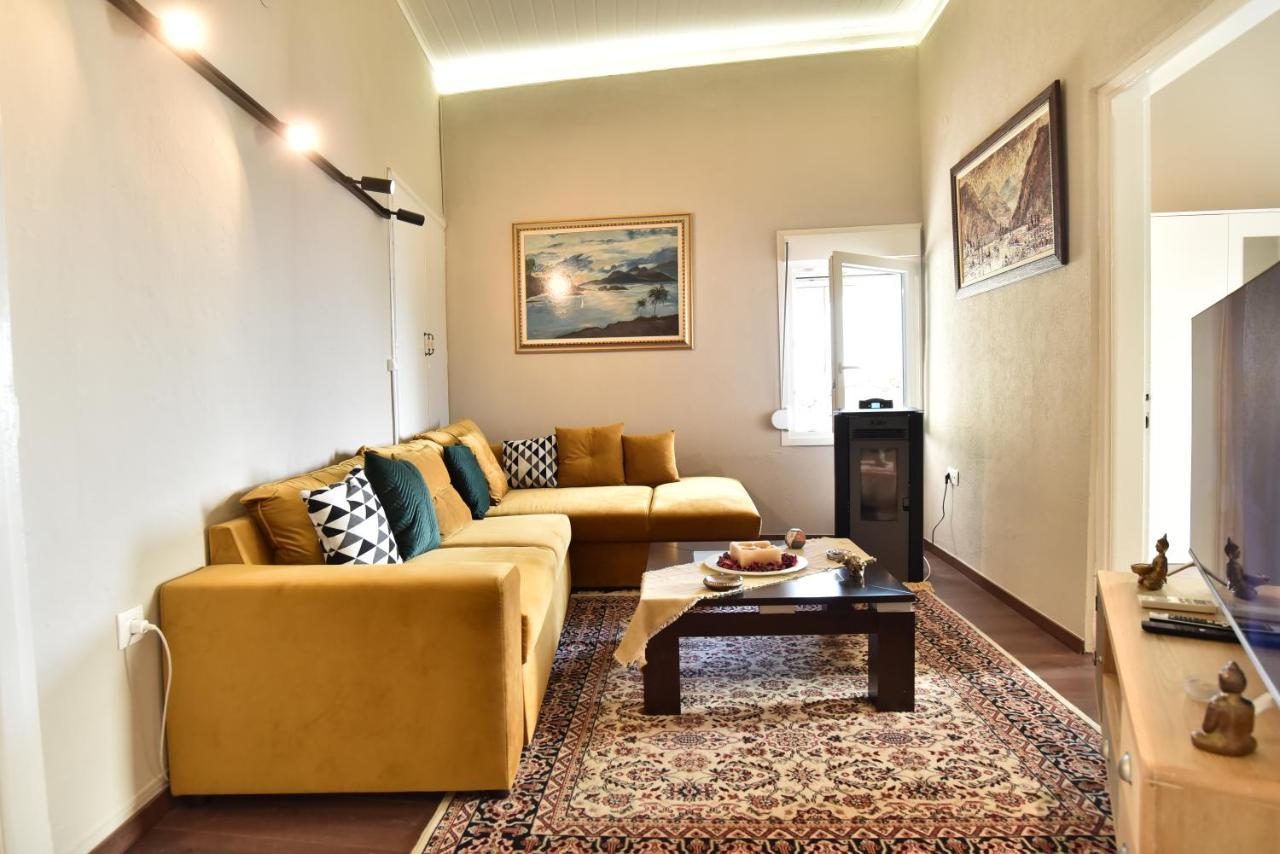 Golden Sea View - Old Town Apartamento Cavala Exterior foto