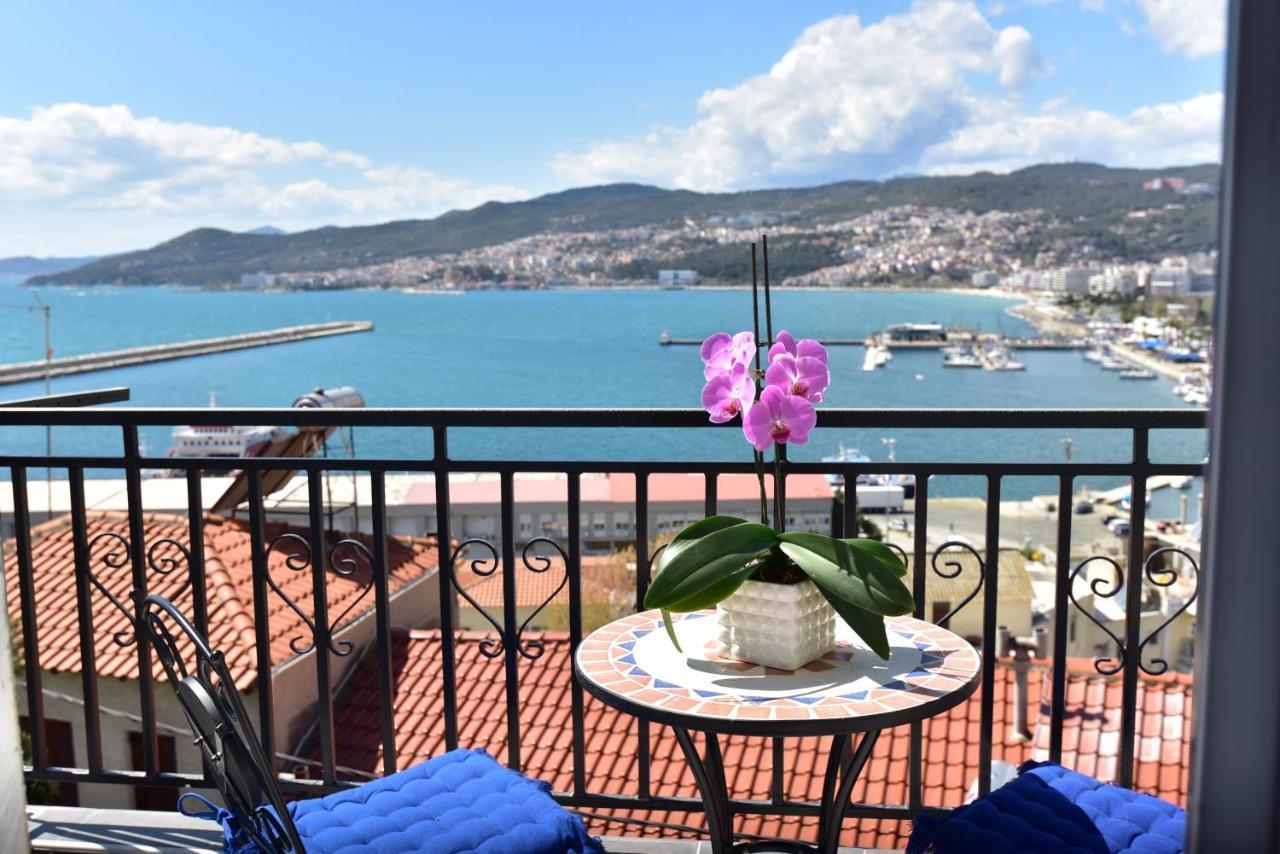 Golden Sea View - Old Town Apartamento Cavala Exterior foto